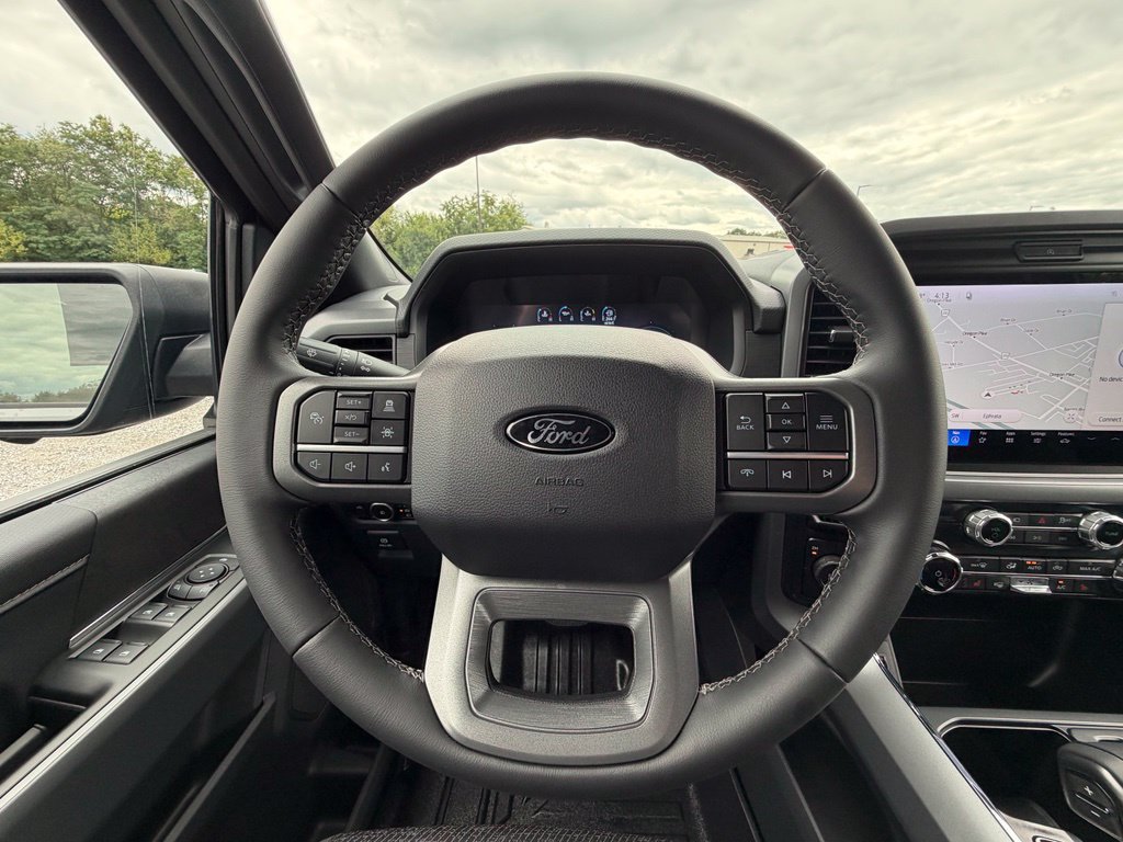 Used 2026 Ford F150 XLT w/ Equipment Group 302A MID AWD/4WD image 9