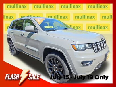 Used 2021 Jeep Grand Cherokee Laredo X