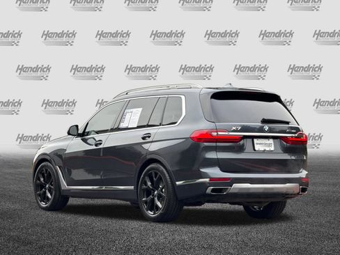 Used 2020 BMW X7 xDrive40i w/ Premium Package image 7