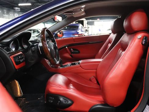Used 2008 Maserati GranTurismo Coupe image 10