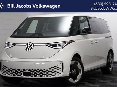 New 2025 Volkswagen ID. Buzz Pro S