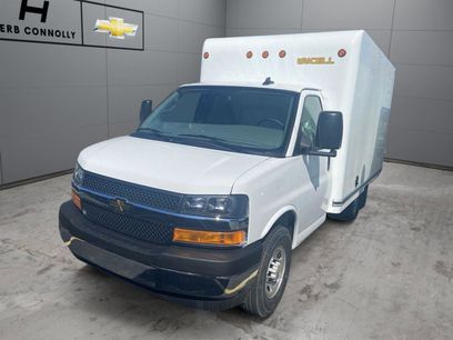 New 2025 Chevrolet Express 3500 w/ Power Convenience Package