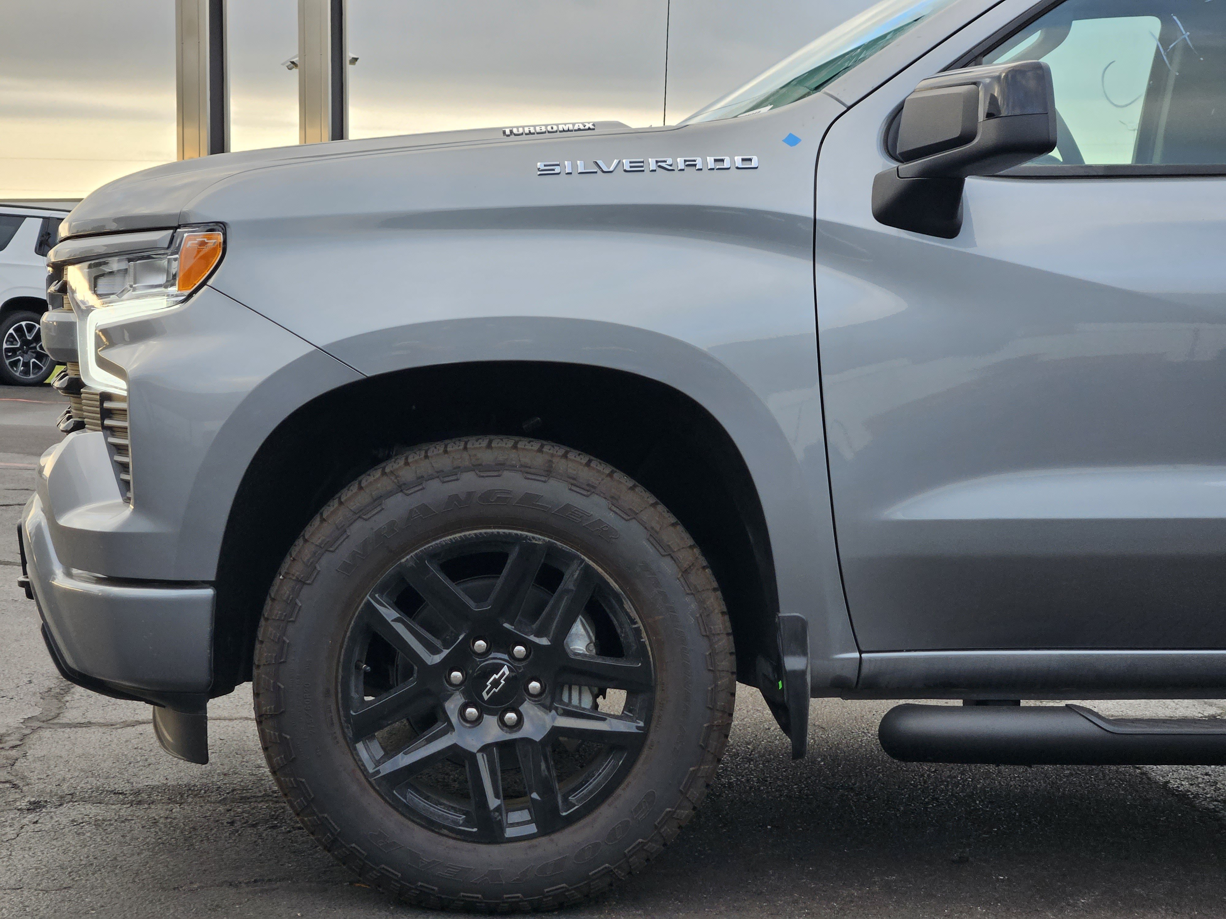 New 2026 Chevrolet Silverado 1500 RST w/ RST Select Package RWD image 6