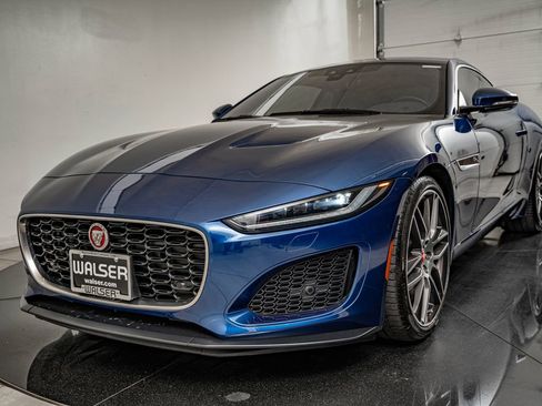 Used 2023 Jaguar F-TYPE Coupe image 14