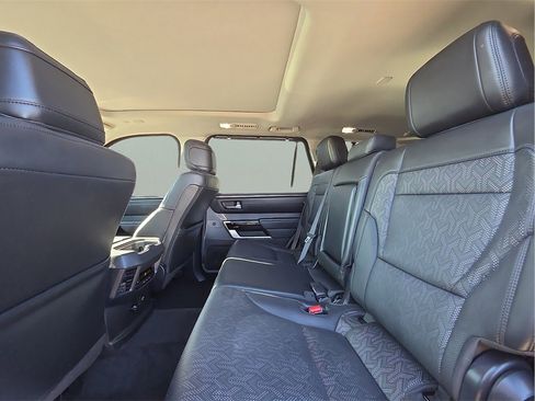 Certified 2024 Toyota Sequoia Limited image 9