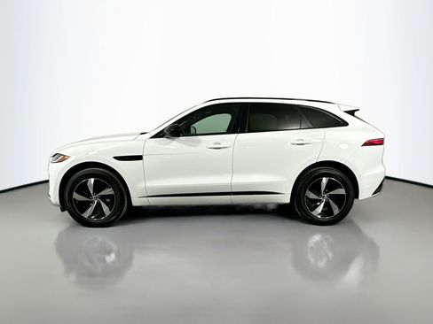 Used 2025 Jaguar F-PACE R-Dynamic S image 9