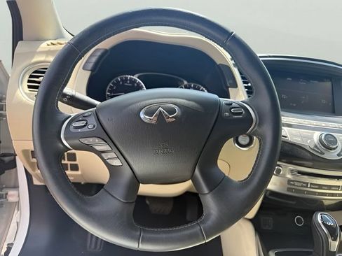 Used 2020 INFINITI QX60 Pure AWD/4WD image 14