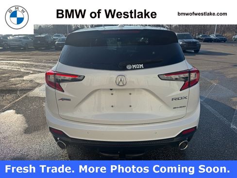 Used 2021 Acura RDX A-Spec image 3