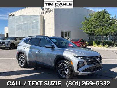 Used 2026 Hyundai Tucson SEL