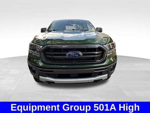 Certified 2023 Ford Ranger Lariat w/ Equipment Group 501A High AWD/4WD image 10