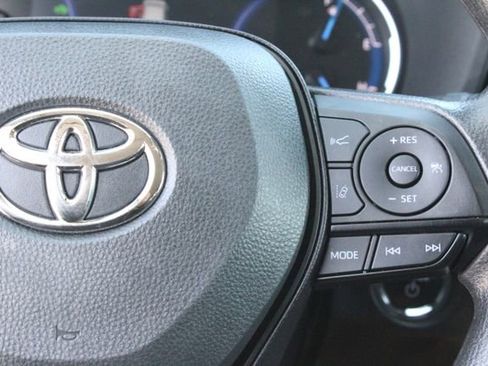 Used 2024 Toyota RAV4 XLE AWD/4WD image 21