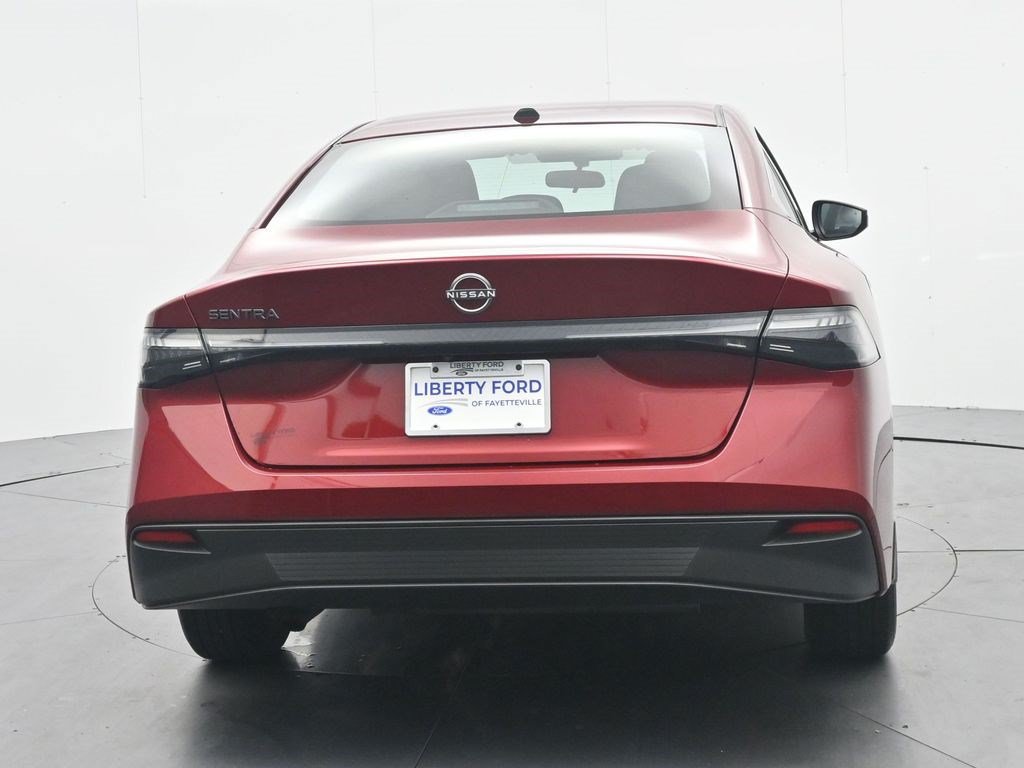 Used 2026 Nissan Sentra SV w/ Floor Mat Package FWD image 7