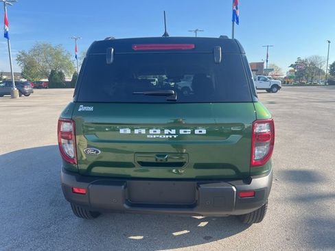 New 2025 Ford Bronco Sport Outer Banks w/ Outer Banks Tech Package+ image 7