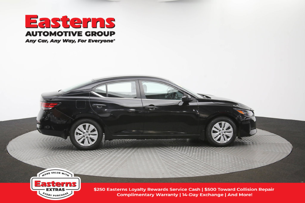 Used 2024 Nissan Sentra S FWD image 45