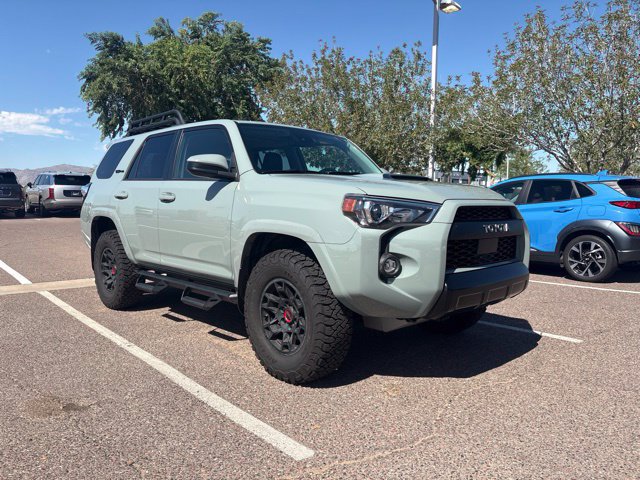 Used 2021 Toyota 4Runner TRD Pro AWD/4WD image 2