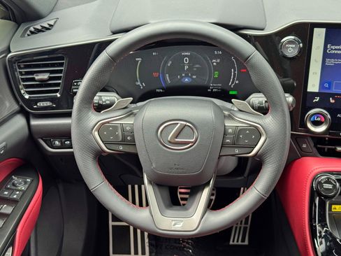 Used 2024 Lexus NX 450h+ F Sport w/ Vision Package AWD/4WD image 22