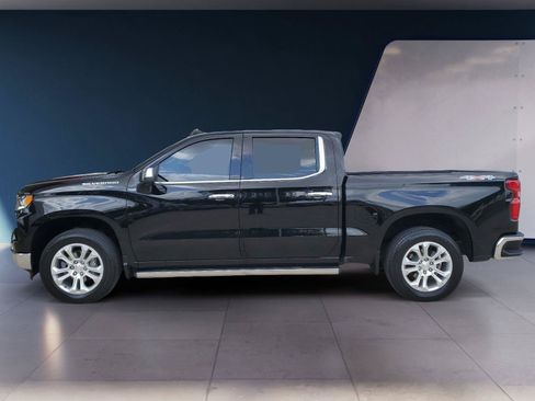 Used 2023 Chevrolet Silverado 1500 LTZ w/ LTZ Convenience Package II AWD/4WD image 2