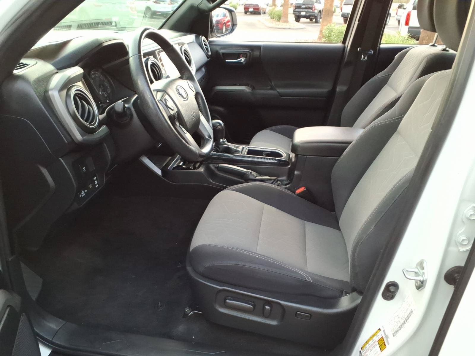 Certified 2021 Toyota Tacoma TRD Off-Road w/ Technology Package RWD image 15