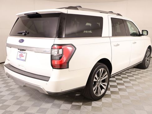 Used 2020 Ford Expedition Max Limited w/ Equipment Group 302A AWD/4WD image 24