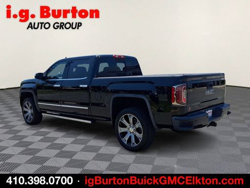 Used 2018 GMC Sierra 1500 Denali w/ Denali Ultimate Package AWD/4WD image 4