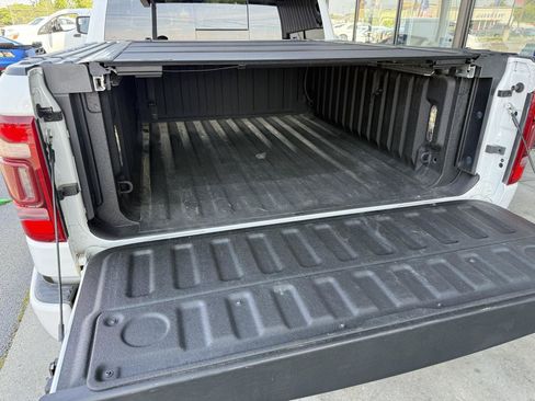 Used 2024 RAM 1500 Longhorn AWD/4WD image 73