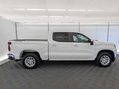 Used 2020 Chevrolet Silverado 1500 LT w/ All-Star Edition AWD/4WD image 7