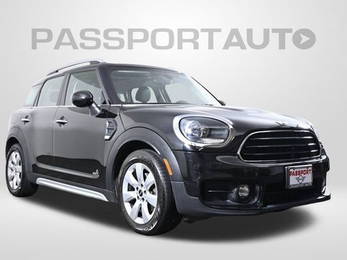 Used 2017 MINI Cooper Countryman ALL4 AWD/4WD image 3