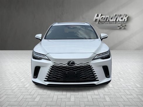 Used 2023 Lexus RX 350 Premium w/ Cold Area Package AWD/4WD image 3