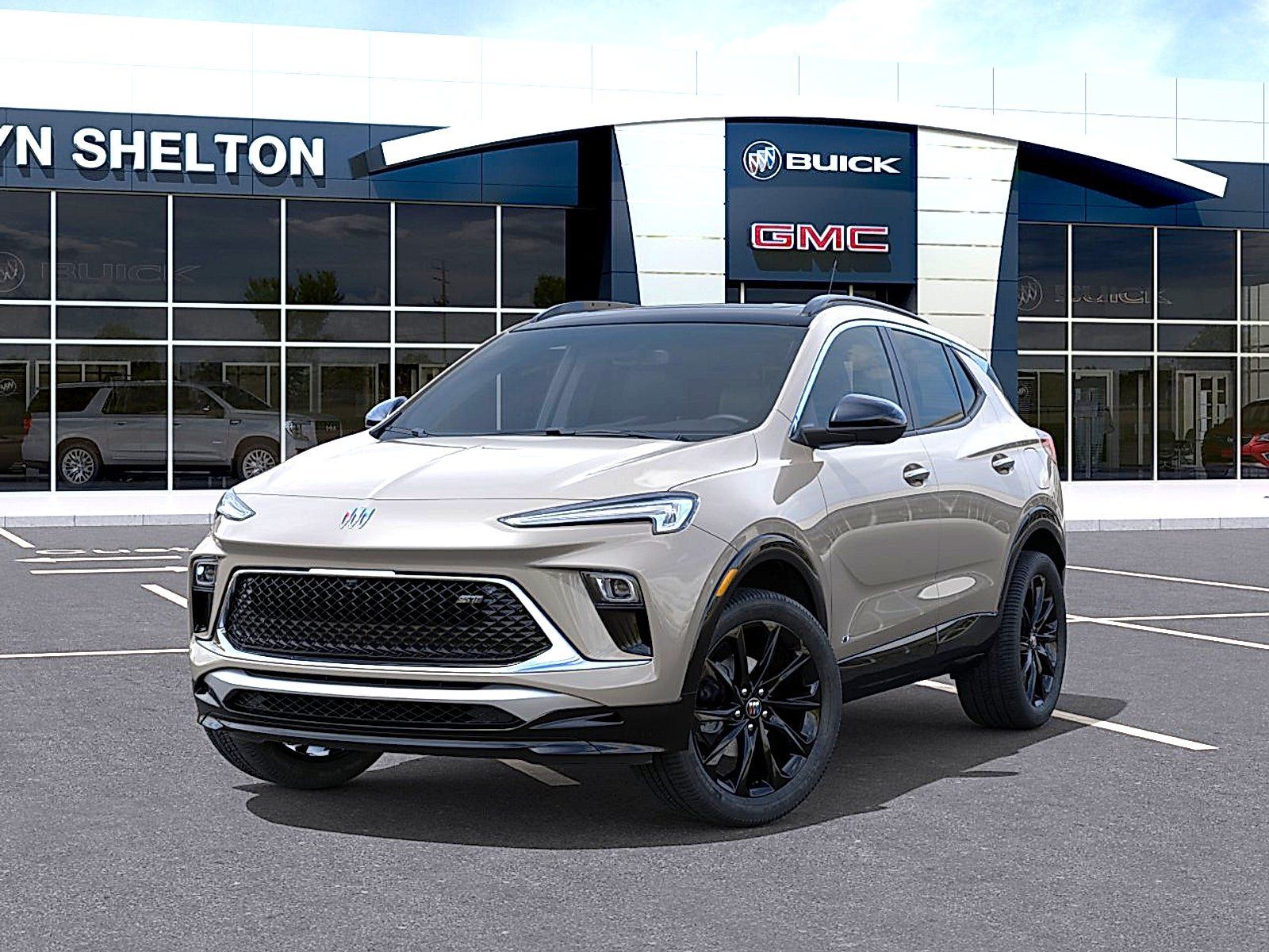 New 2026 Buick Encore GX Sport Touring w/ Studio Series AWD/4WD image 6