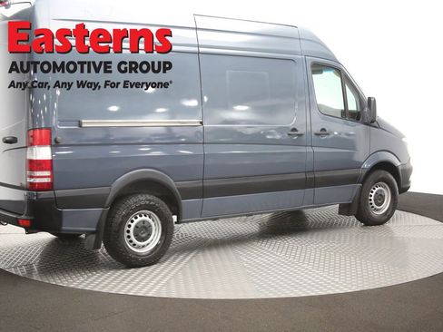 Used 2018 Mercedes-Benz Sprinter 144 Cargo image 40