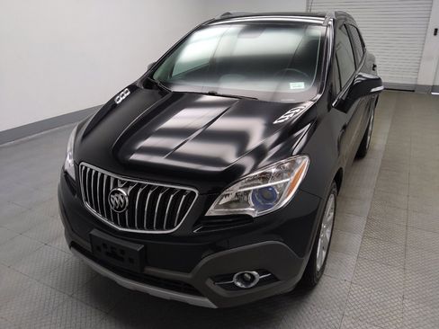 Used 2015 Buick Encore Leather w/ Experience Buick Package FWD image 15