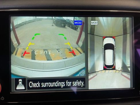 Certified 2024 Nissan Kicks SR FWD image 8
