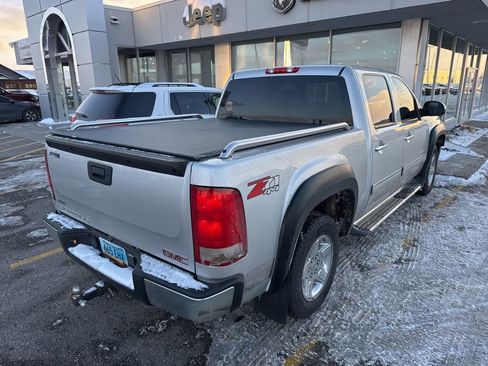 Used 2010 GMC Sierra 1500 SLE w/ Power Pack Plus image 6