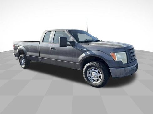 Used 2010 Ford F150 XL AWD/4WD image 3