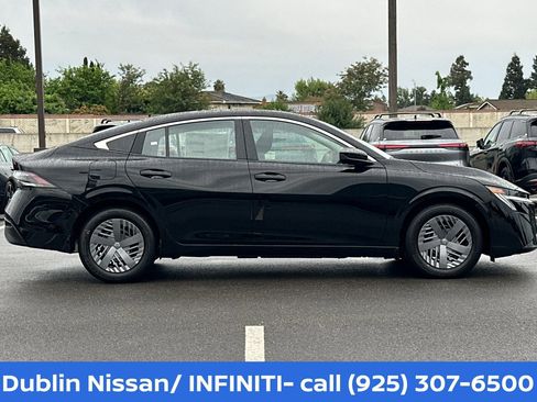 New 2026 Nissan Sentra S FWD image 3