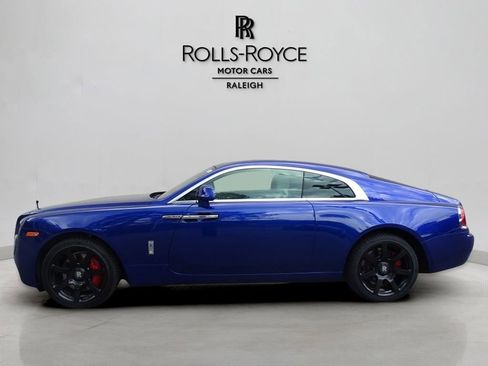 Certified 2014 Rolls-Royce Wraith RWD image 3