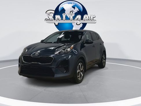 Used 2021 Kia Sportage LX w/ LX Fwd Popular Package image 6