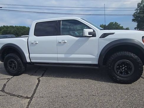 Certified 2023 Ford F150 Raptor AWD/4WD image 21