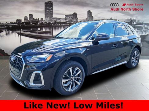 Used 2022 Audi Q5 2.0T Premium Plus image 3