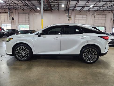 Used 2023 Lexus RX 350 FWD w/ Accessory Package (Z1) image 7