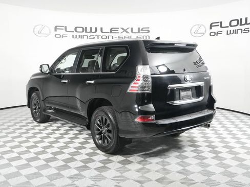 Certified 2021 Lexus GX 460 Premium w/ Premium Package image 5