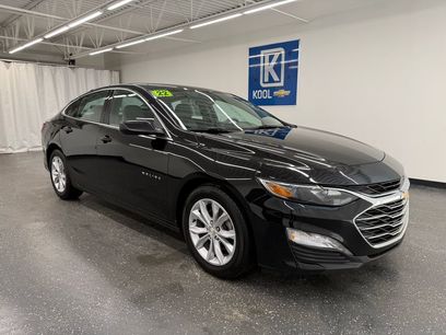 Used 2022 Chevrolet Malibu LT