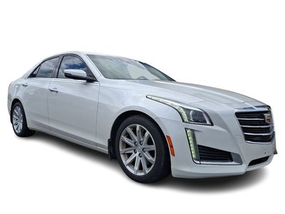Used 2015 Cadillac CTS Luxury