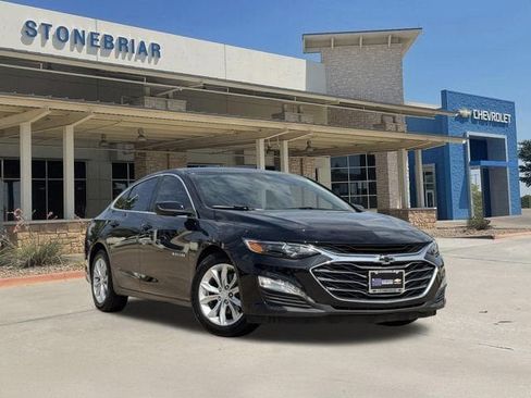 Used 2024 Chevrolet Malibu LT FWD image 1