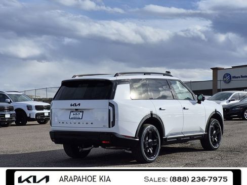 New 2027 Kia Telluride SX Prestige X-Line image 5