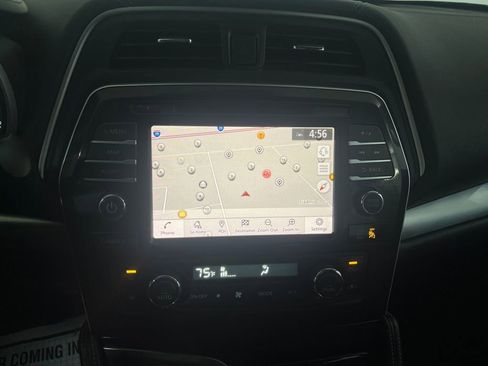 Used 2022 Nissan Maxima SV w/ Floor Mat Group image 63
