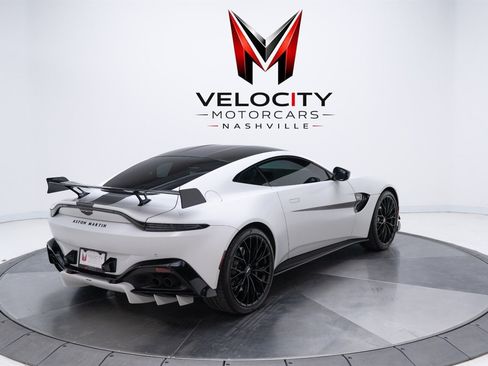 Used 2023 Aston Martin V8 Vantage Coupe RWD image 14