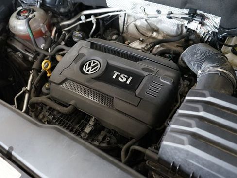Used 2021 Volkswagen Atlas SE AWD/4WD image 52