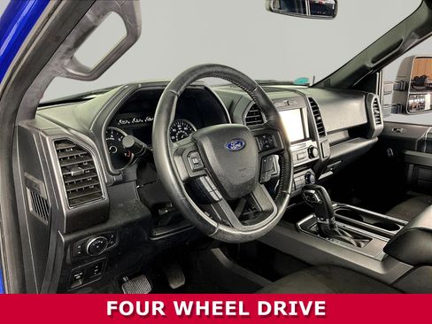 Used 2018 Ford F150 XLT w/ Equipment Group 302A Luxury AWD/4WD image 18