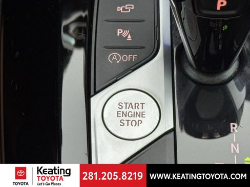 Used 2024 BMW X3 sDrive30i w/ Parking Assistance Package RWD image 30